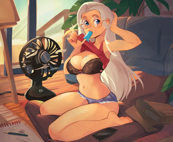 Squeezable Patreon 2024-12-31 cover