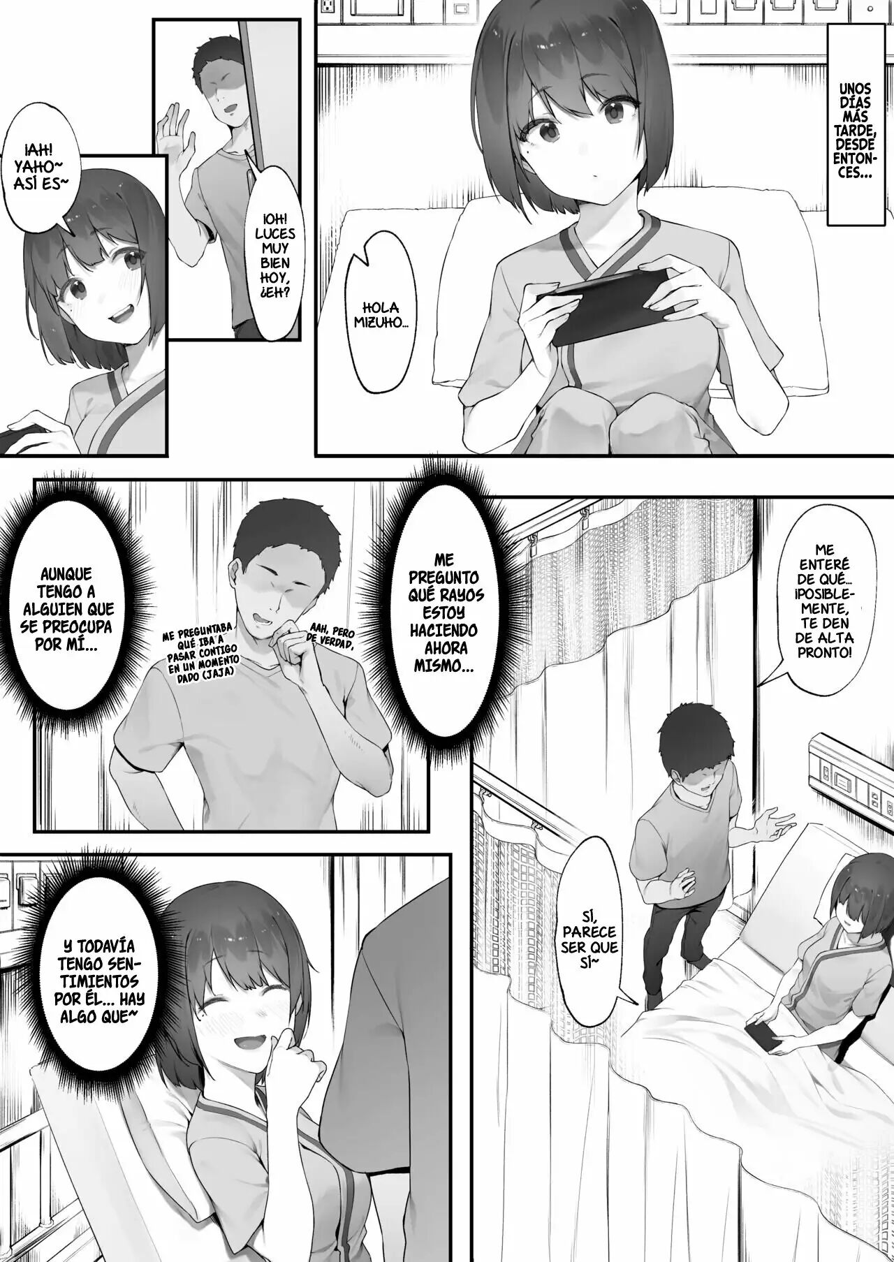 Kanja no Mental Care | Atención de salud mental para los pacientes page 10 full