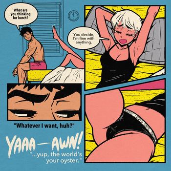 [akairiot] What's for lunch? cover