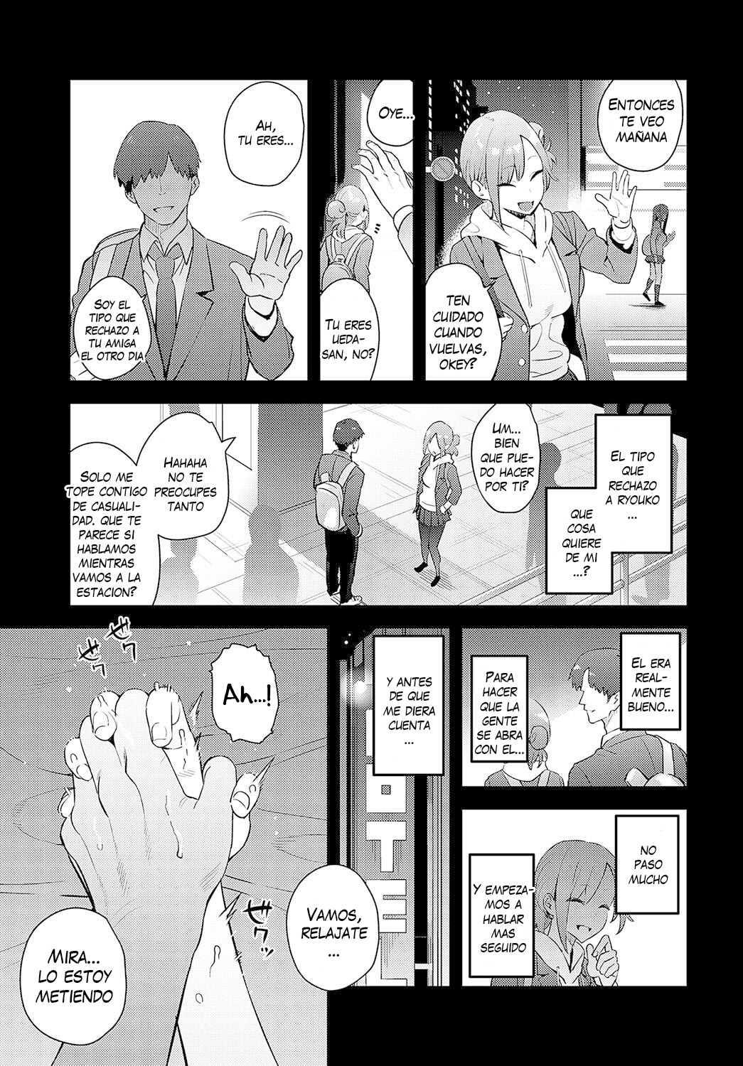 Kaerareru Watashi | La Nueva Yo page 5 full