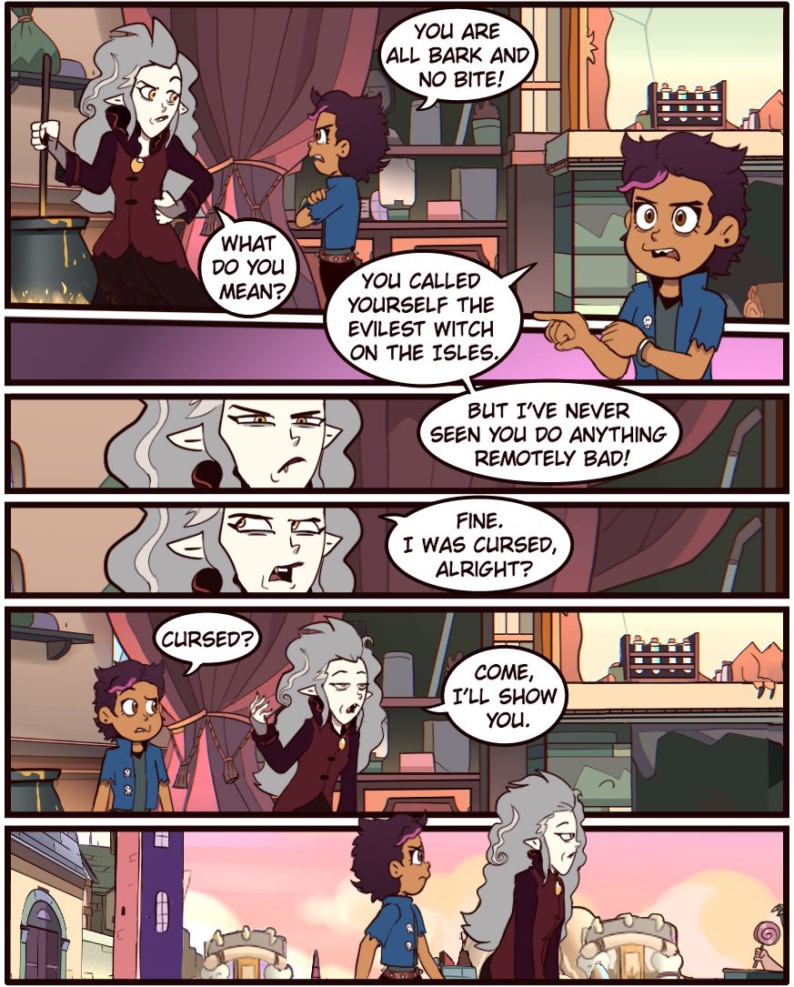 Luzifer   ONGOING page 3 full