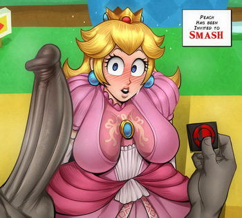 [Detnox] Smash (Super Mario) cover