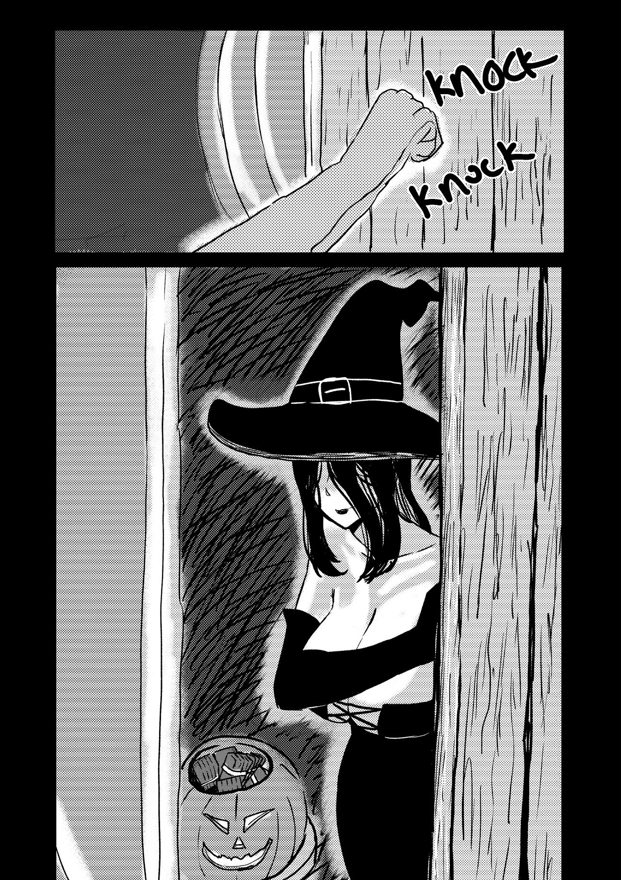 Man-eating Witch 7 page 2 full