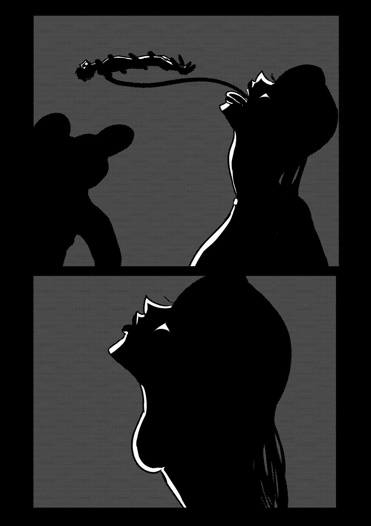 Man-eating Witch 7 page 5 full