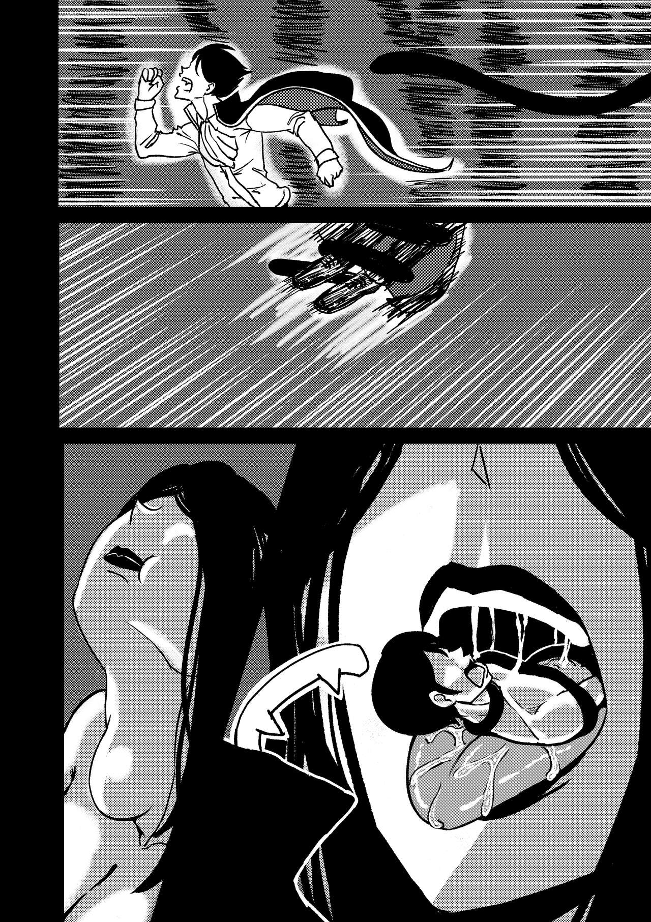 Man-eating Witch 7 page 6 full