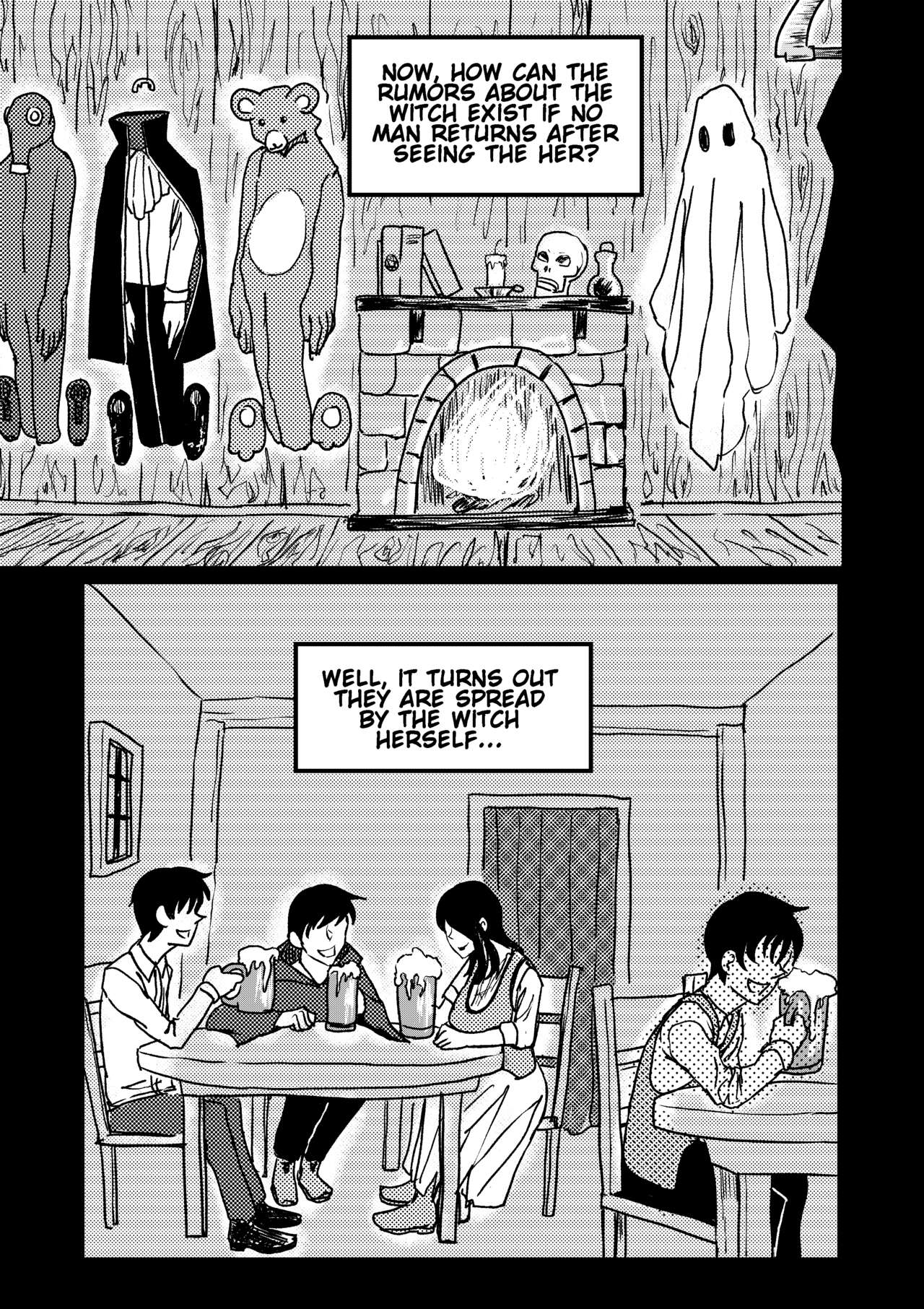 Man-eating Witch 7 page 7 full