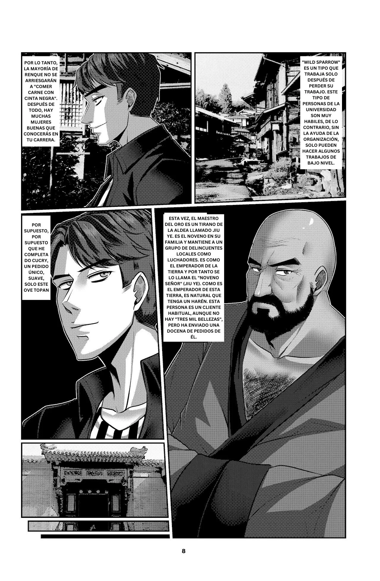 Sparrow 01 page 11 full