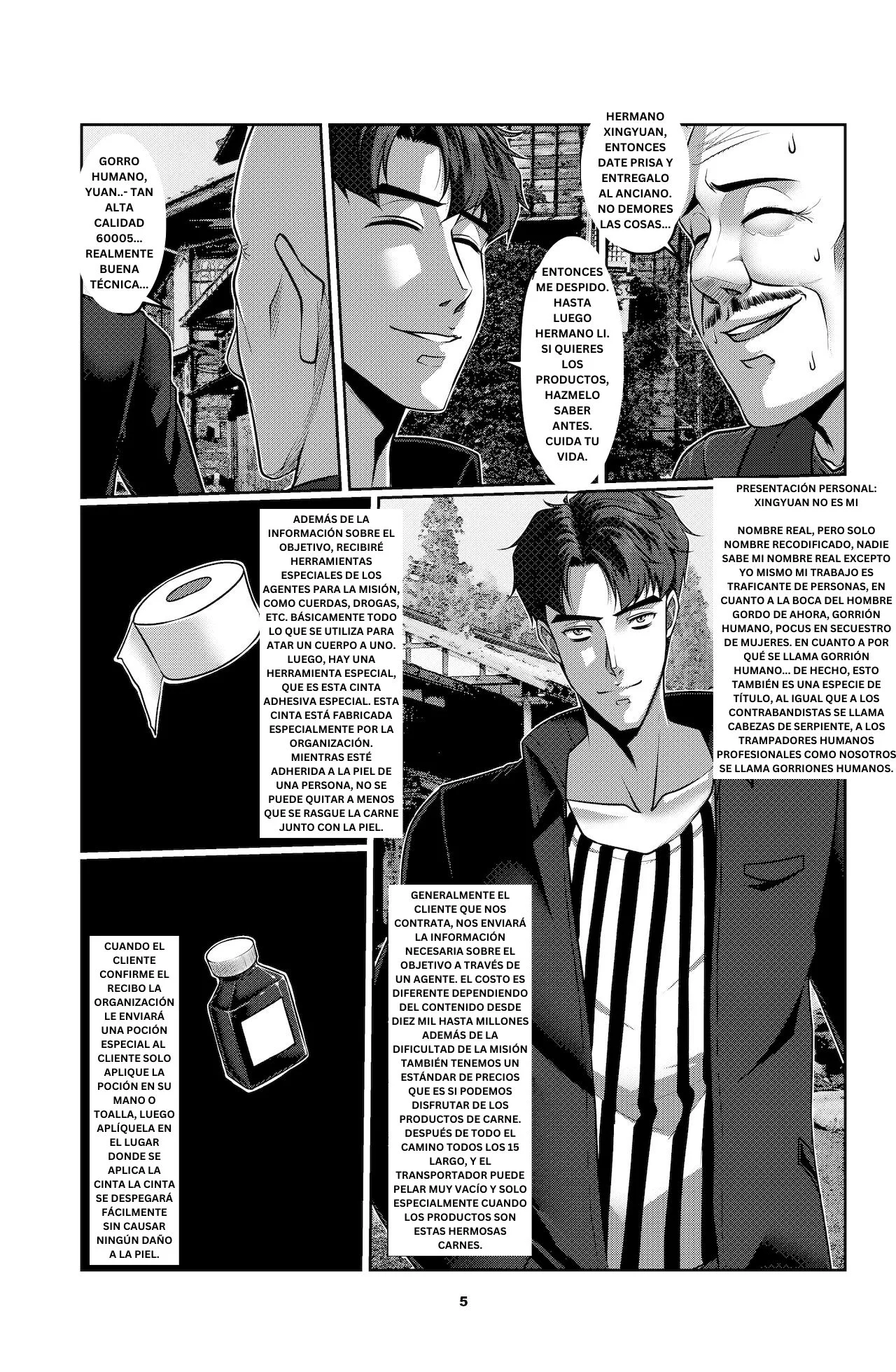 Sparrow 01 page 8 full