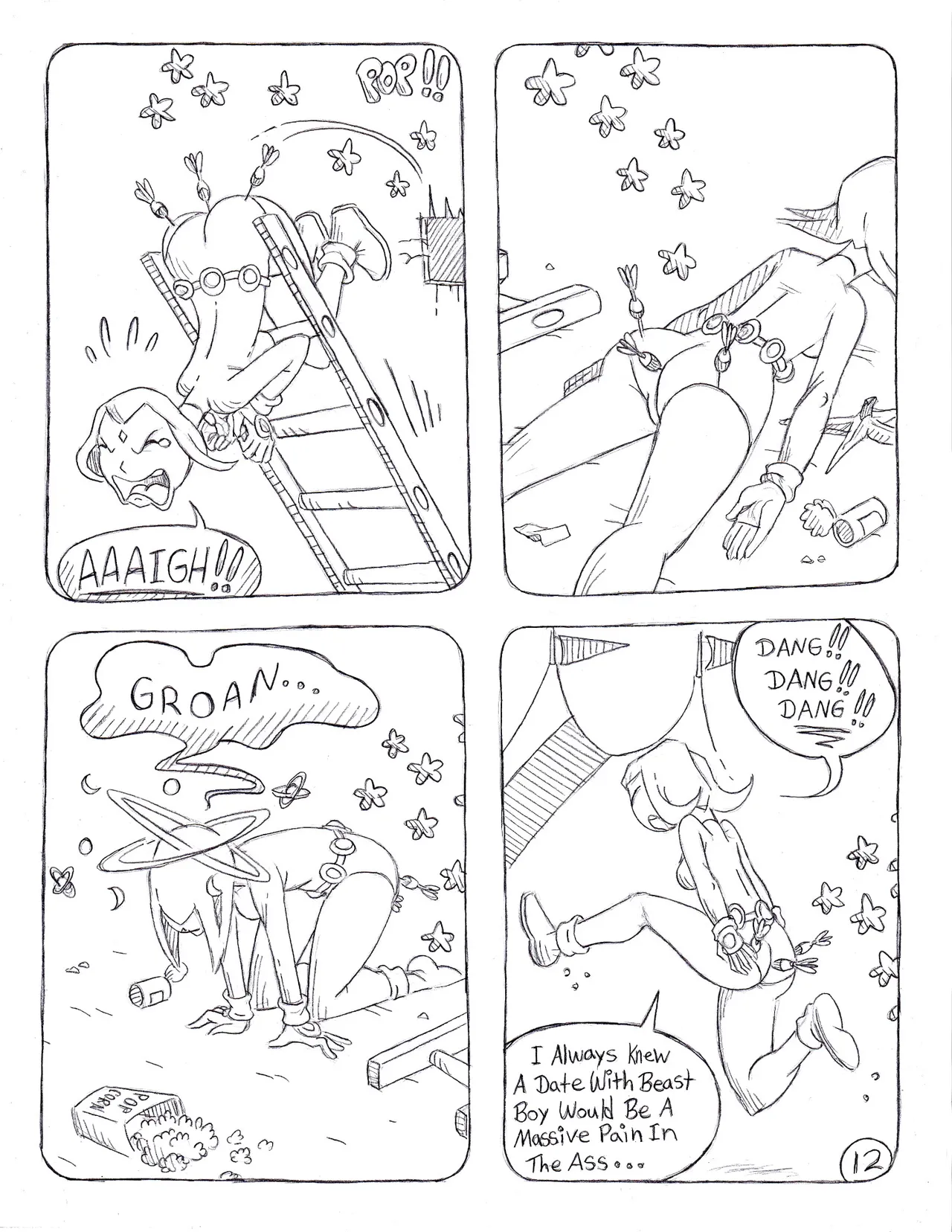 Carnival Caper page 12 full
