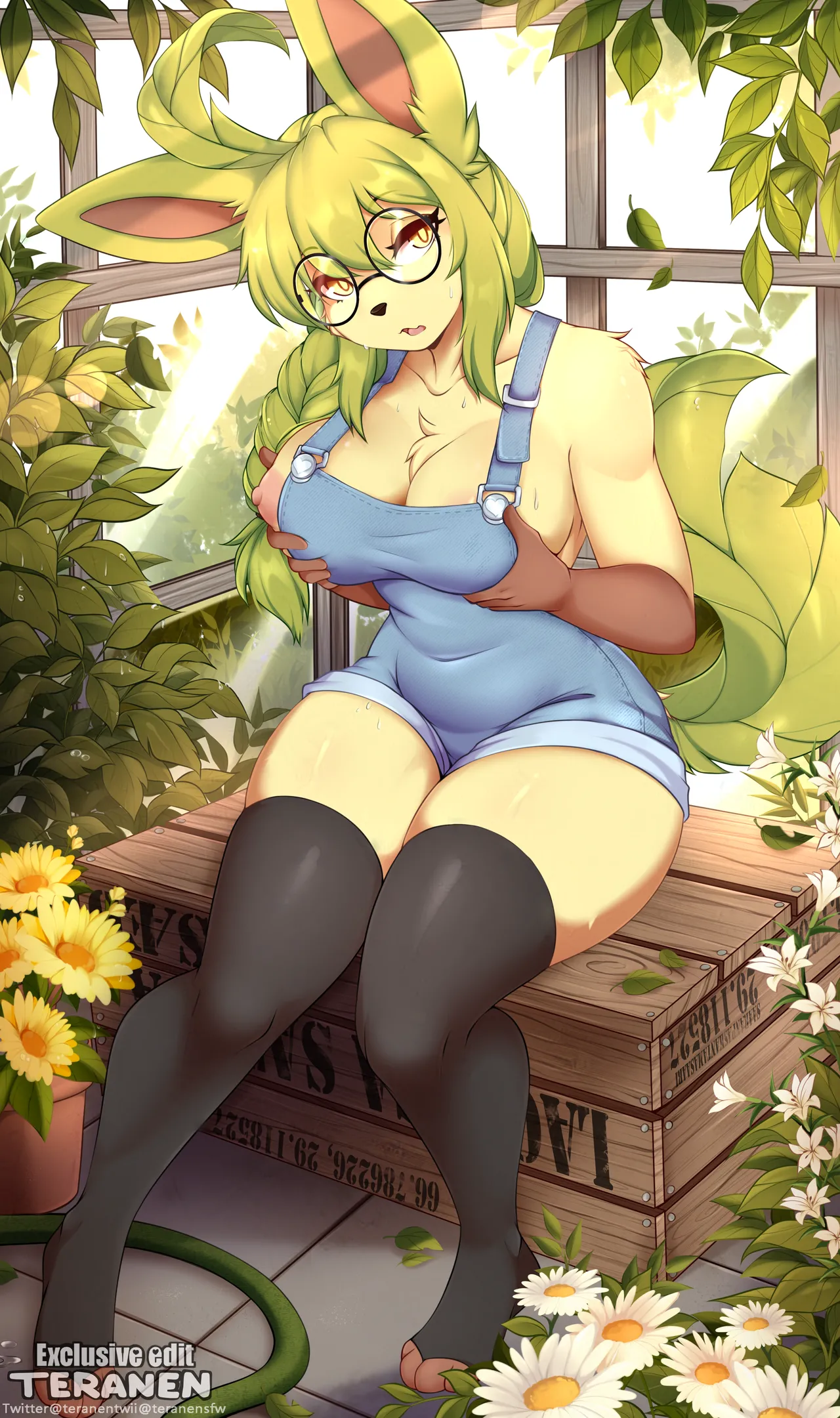 Leafeon sit edits page 12 full