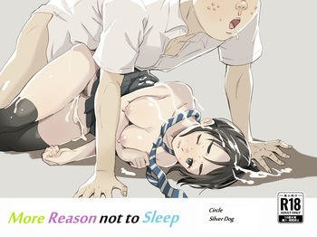 [Silver Dog] Nemurenai Riyuu ga Huemashita (Kimi wa Houkago Insomnia) [English] [Fan Translation] cover