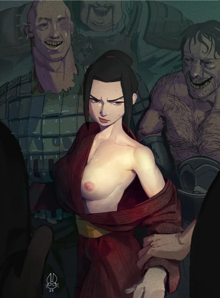 Azula  Collection Part 2 page 8 full