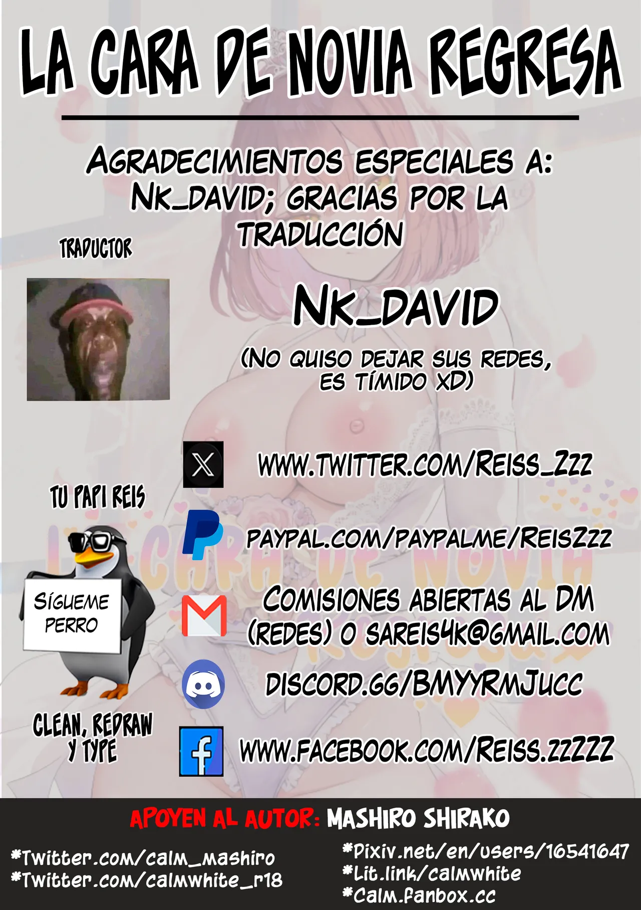 La Cara de Novia Regresa page 2 full