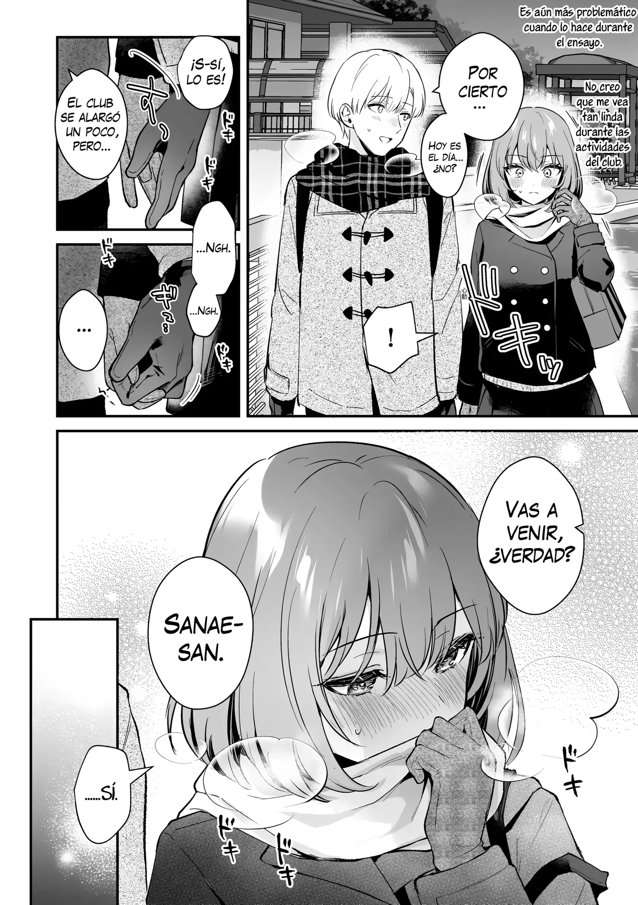 La Cara de Novia Regresa page 6 full
