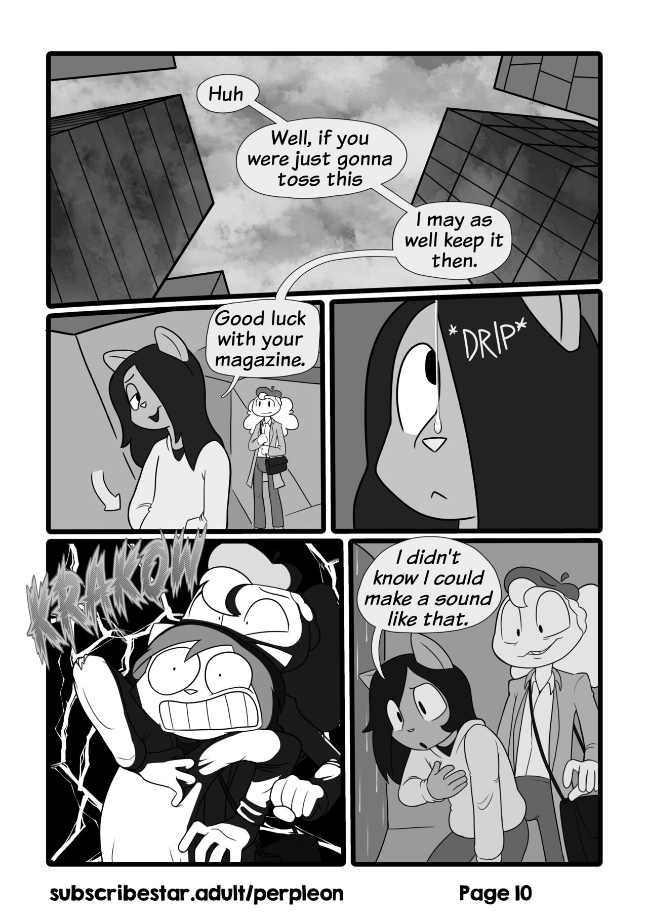 My New Pad: Chapter 1 & 2 page 11 full