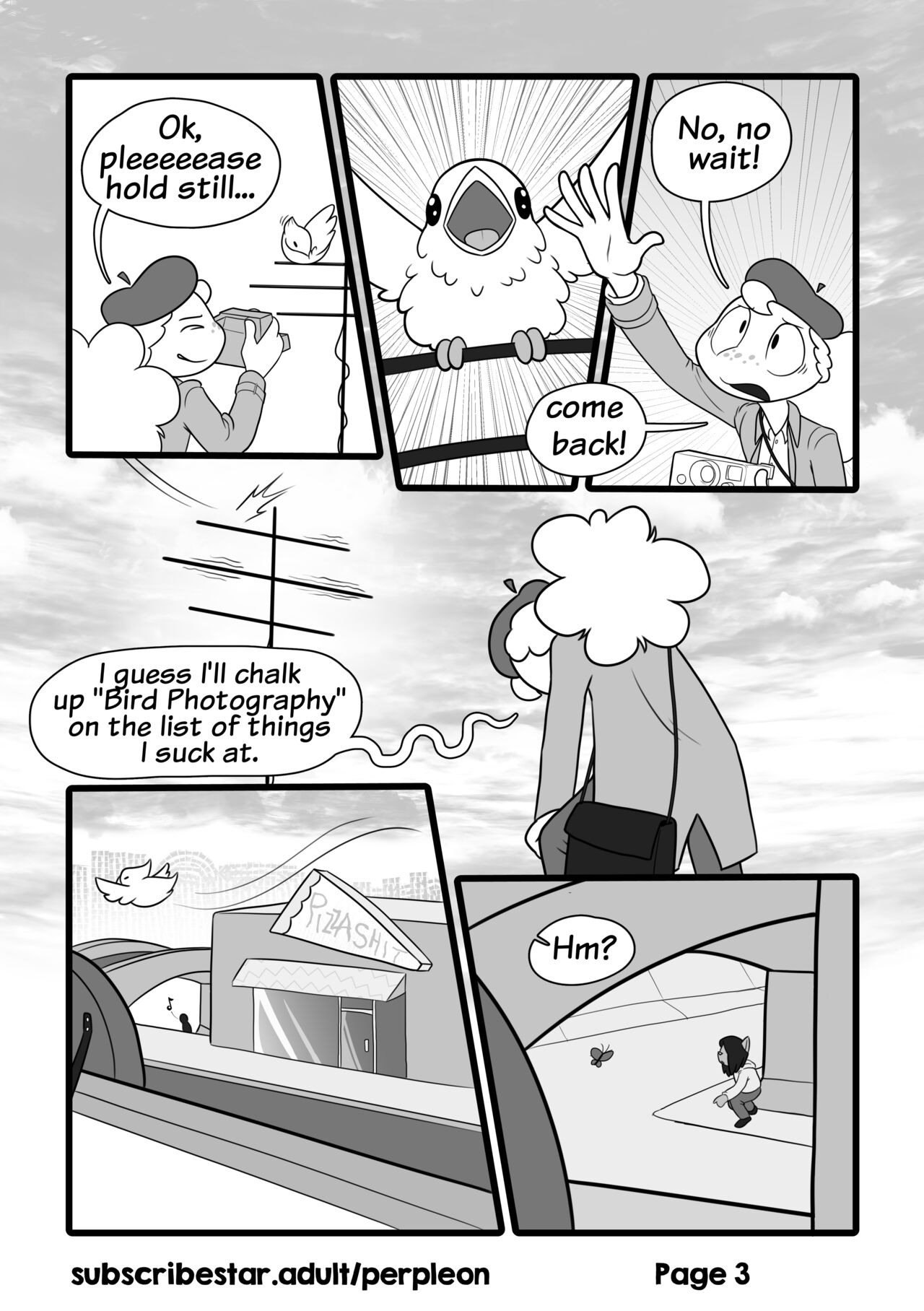 My New Pad: Chapter 1 & 2 page 4 full