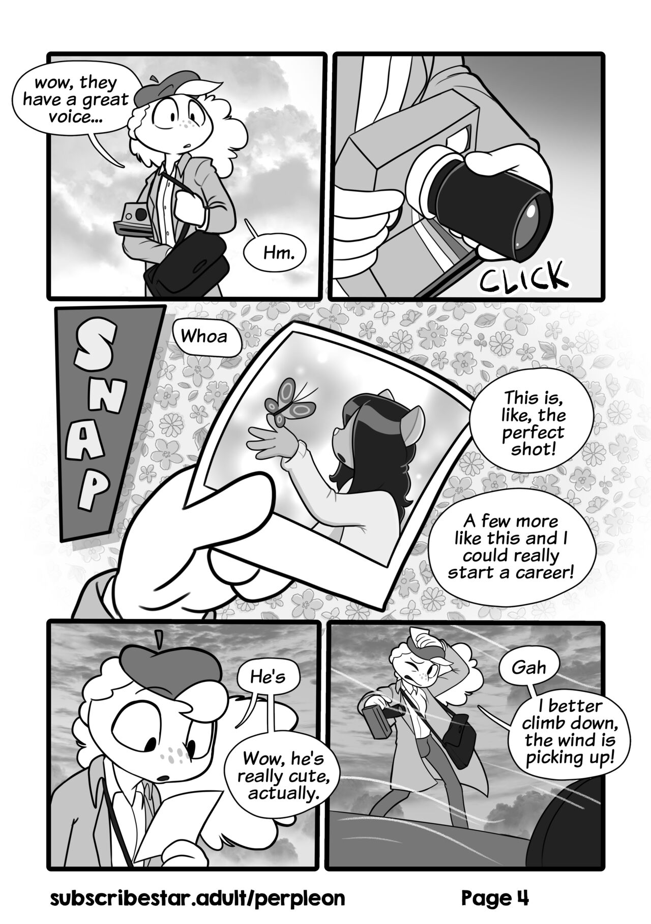 My New Pad: Chapter 1 & 2 page 5 full