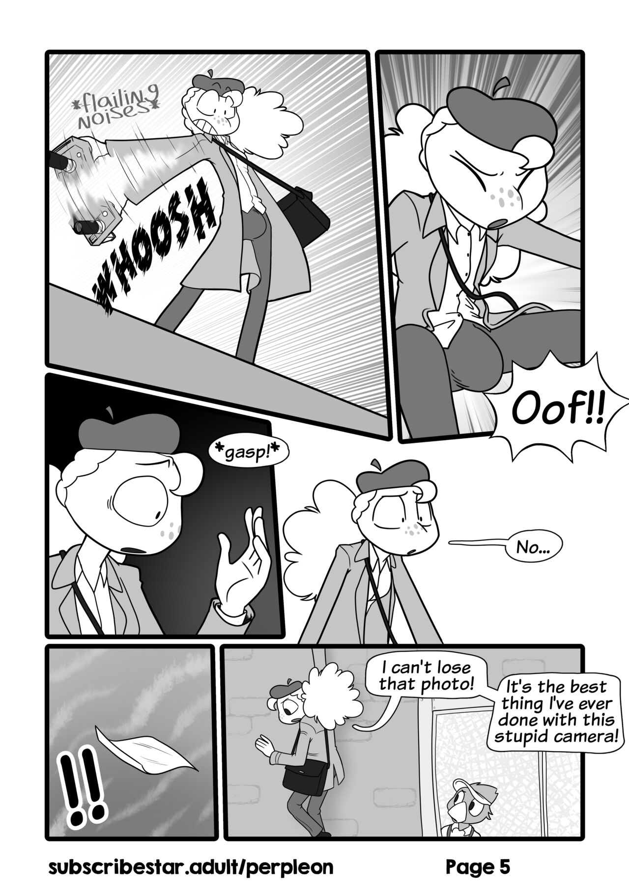 My New Pad: Chapter 1 & 2 page 6 full