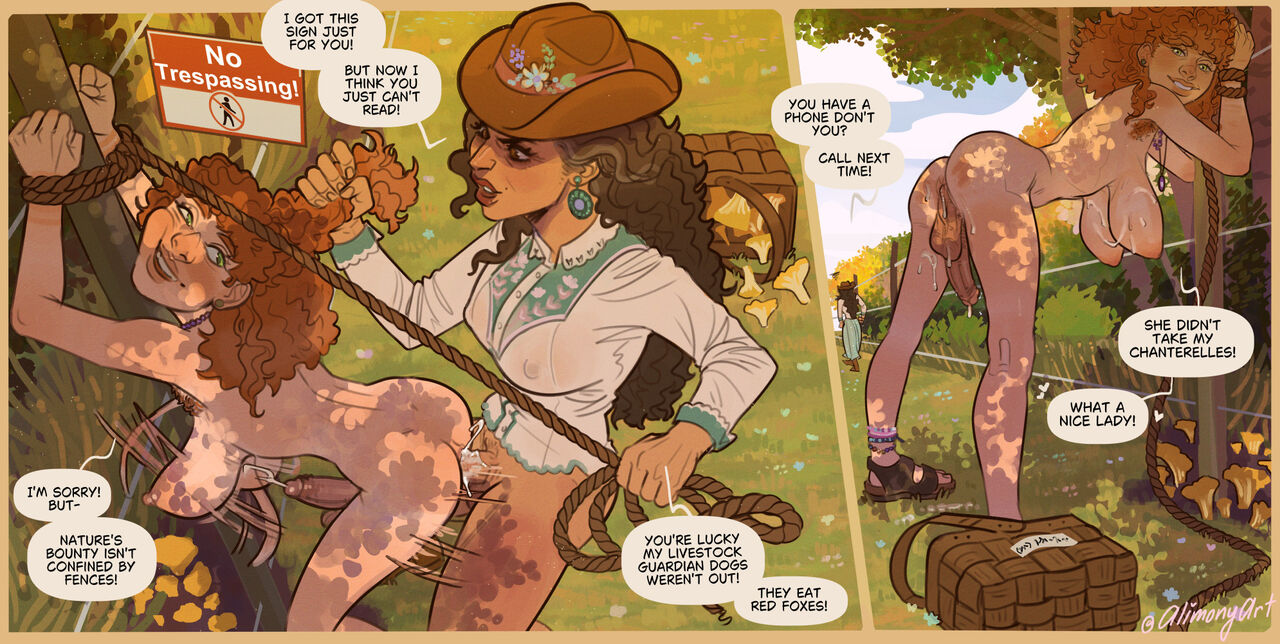 Trespassing page 2 full