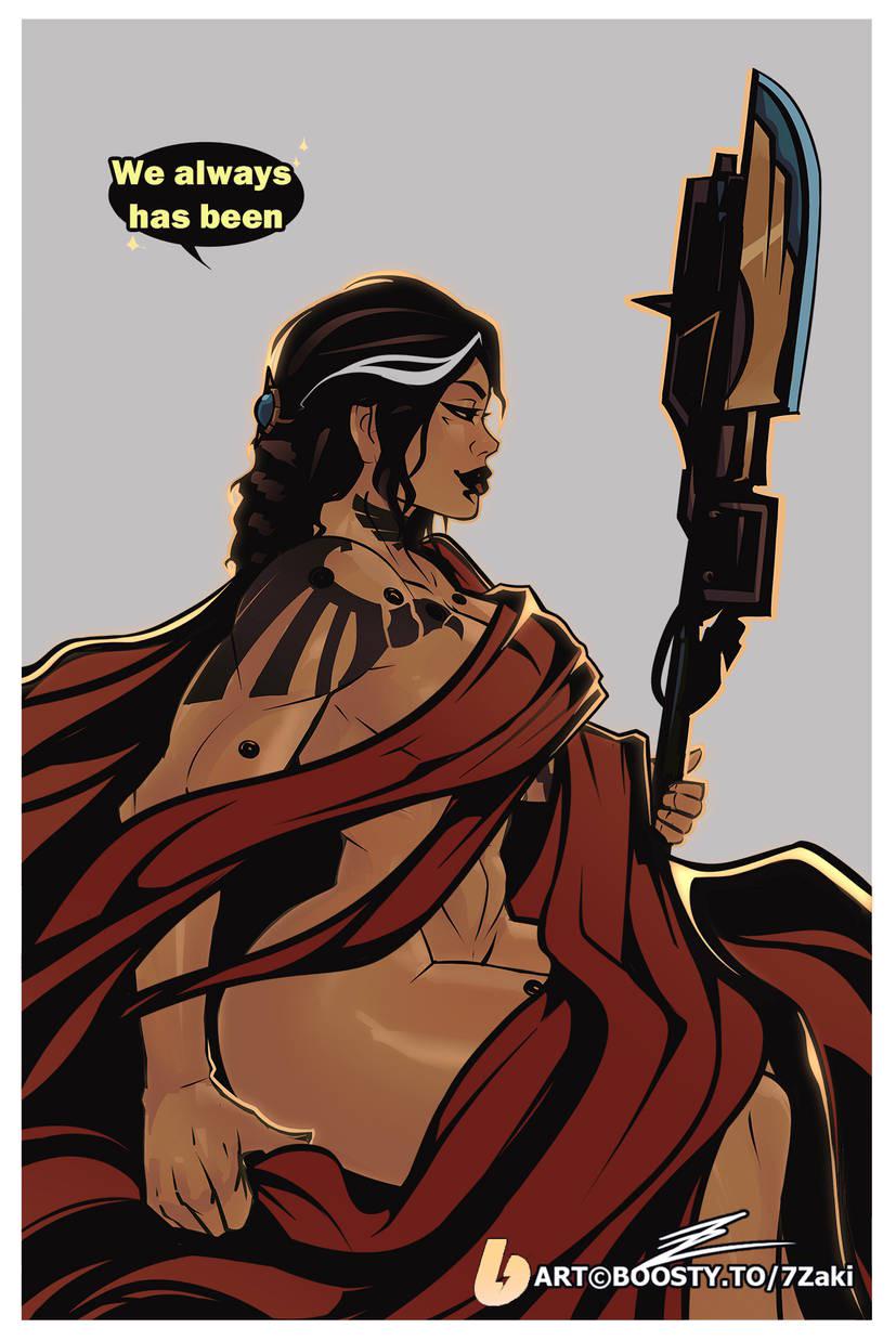Warhammer Fantasy & Warhammer 40k page 6 full