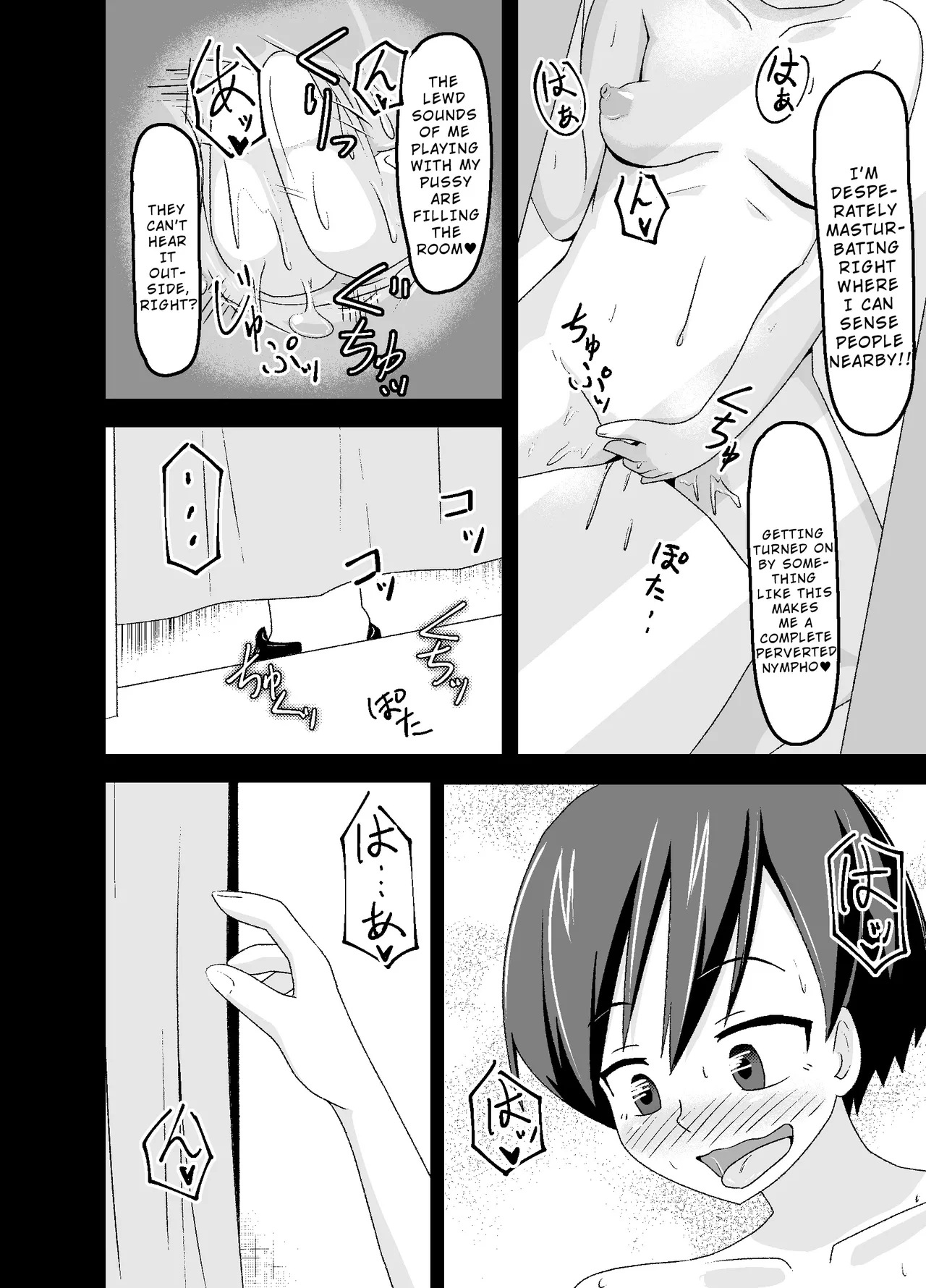 Nora no Hentai Roshutsu Shoujo ga Kainushi Mitsukemashita page 12 full