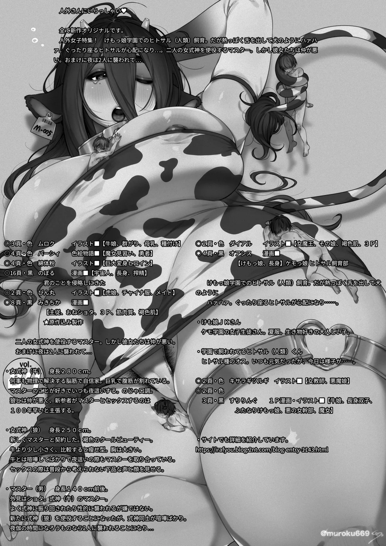 Microne Magazine Vol. 84 page 2 full