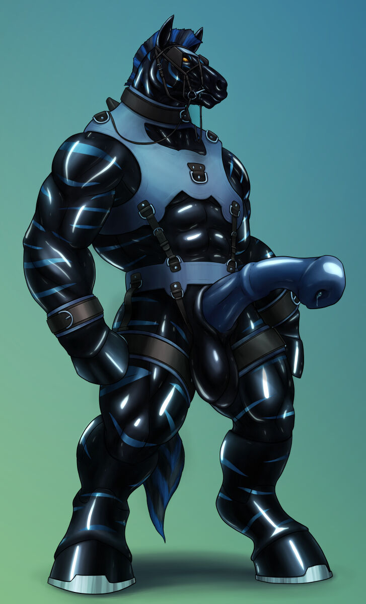 Artist 2020-2023 Patreon page 1 full