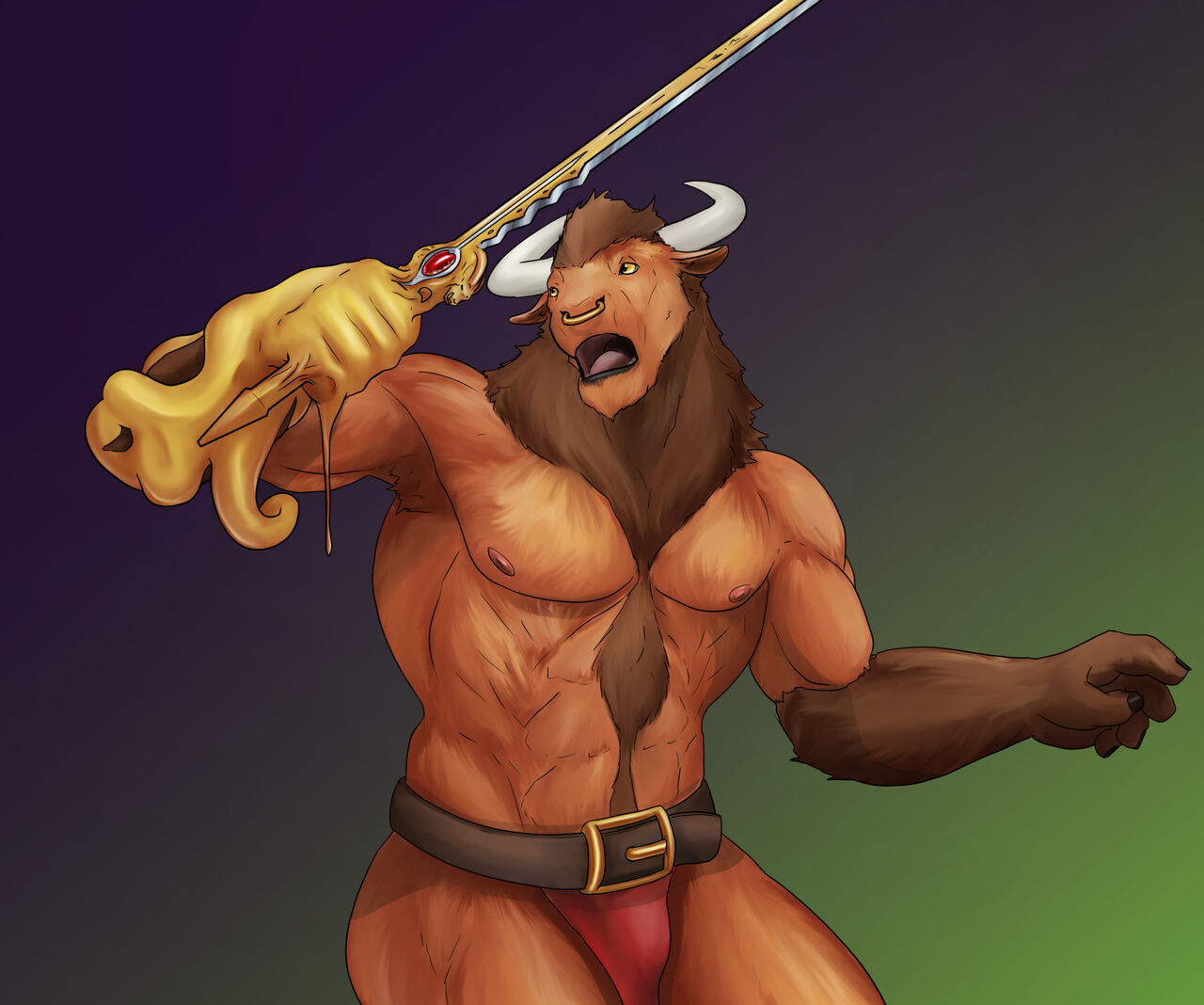Artist 2020-2023 Patreon page 11 full