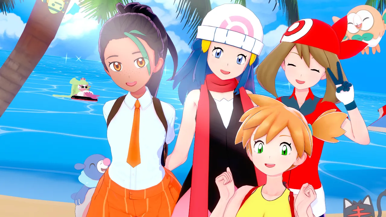 PokeSluts page 2 full