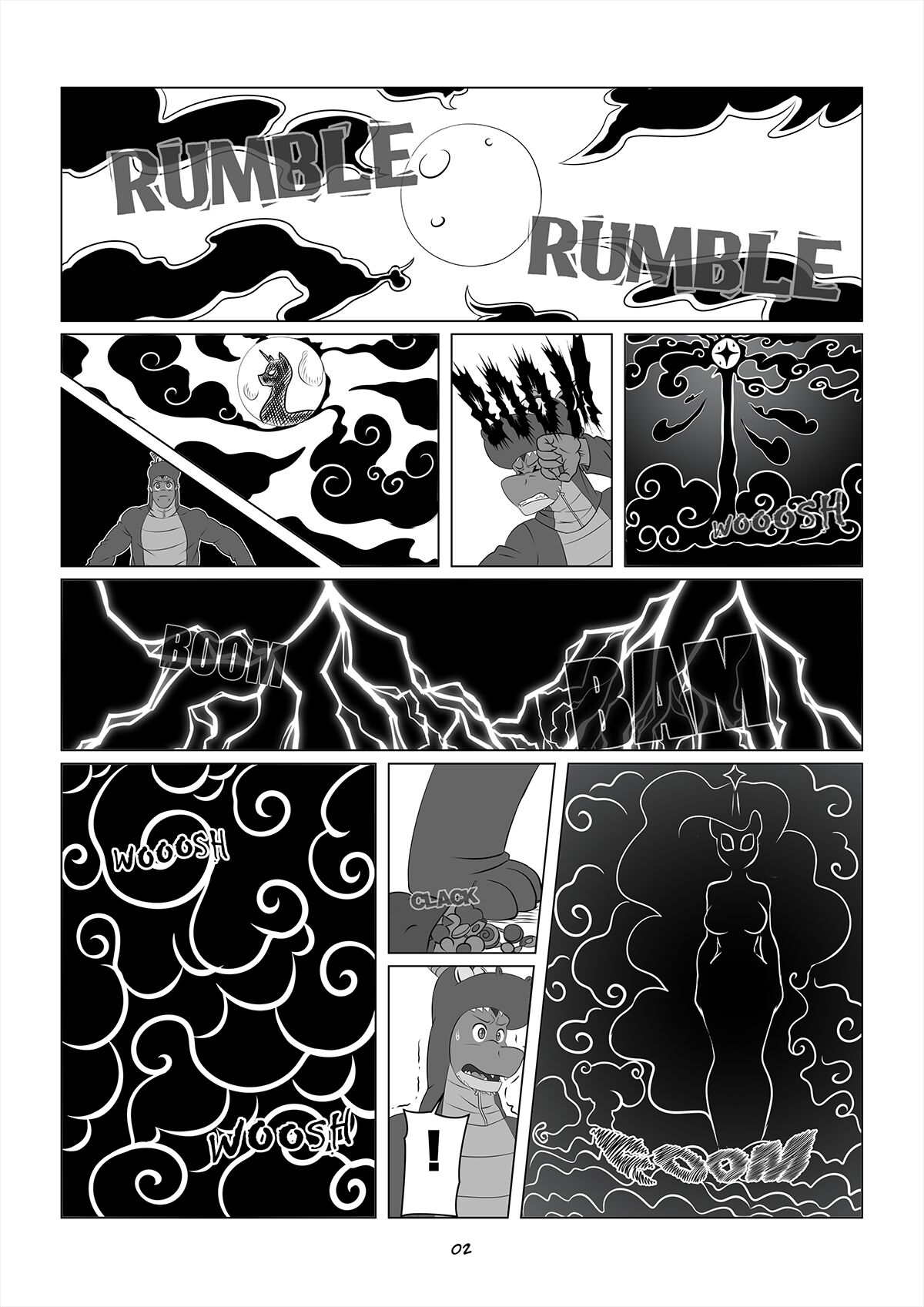 Nightmare Rarity Returns page 2 full