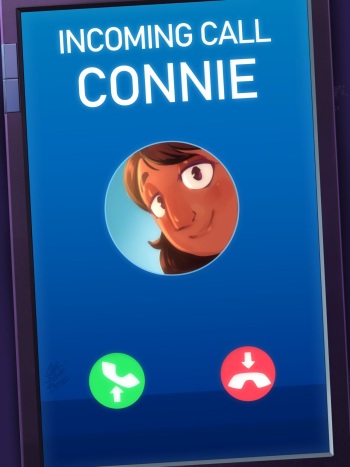 [CaptainJerkpants] NTR Connie (Steven Universe) cover