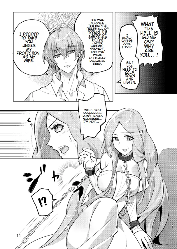 The End Of The Beast page 11 full