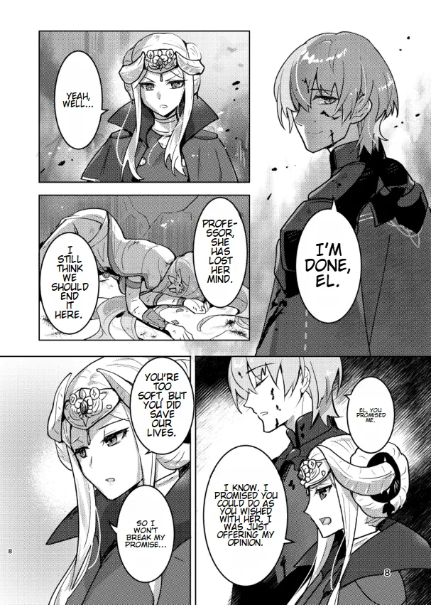 The End Of The Beast page 8 full