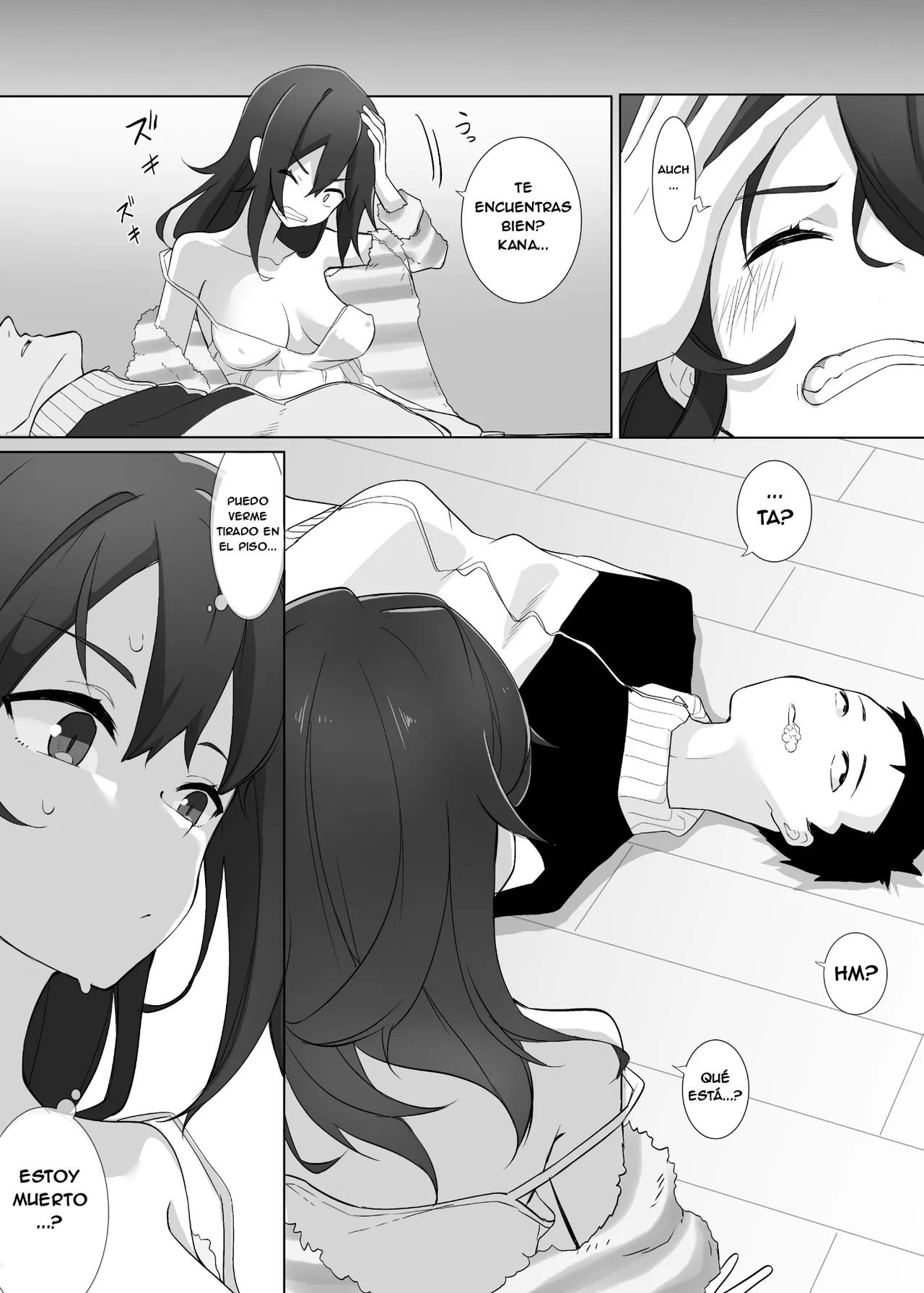 ¿Cambié de lugar con mi hermana menor con la que no me llevo nada bien? ¡Déjalo todo en manos de tu hermano! page 7 full