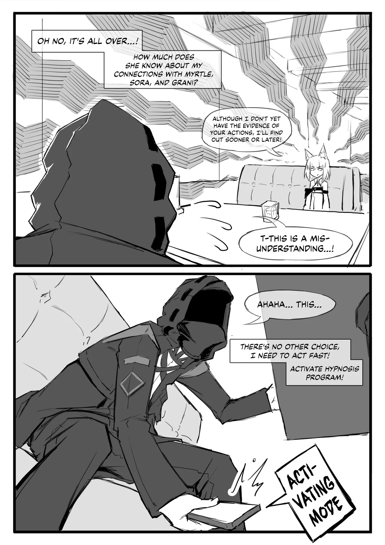 The Time Kal’Tsit Got Hypnotized page 4 full