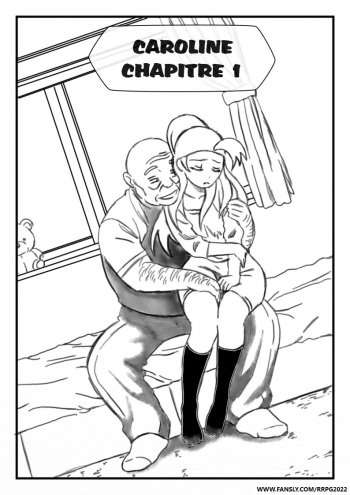 [RRPG] CAROLINE REWORKED [FRENCH] [Ongoing] cover