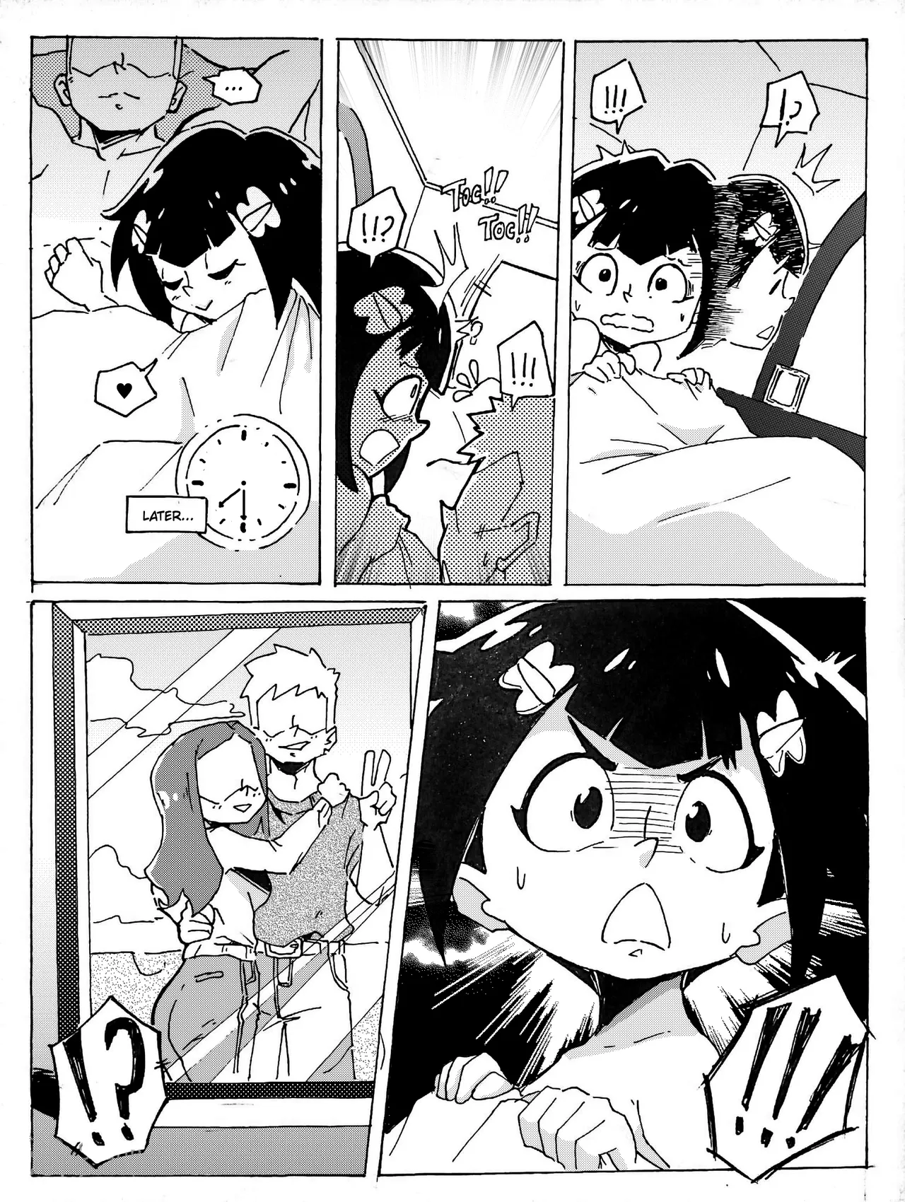 A Poppin' Party page 11 full