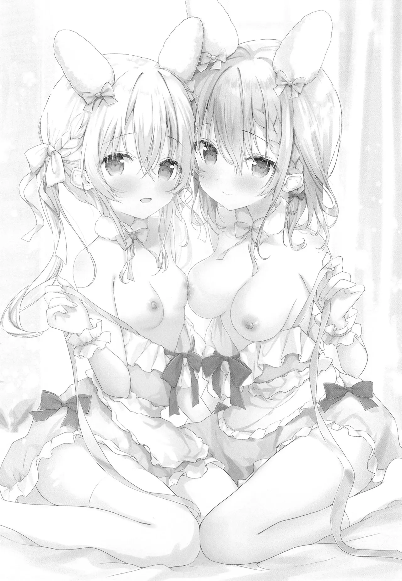 Kouhaichan no Yuwaku Meido Gohoshi Hen page 12 full