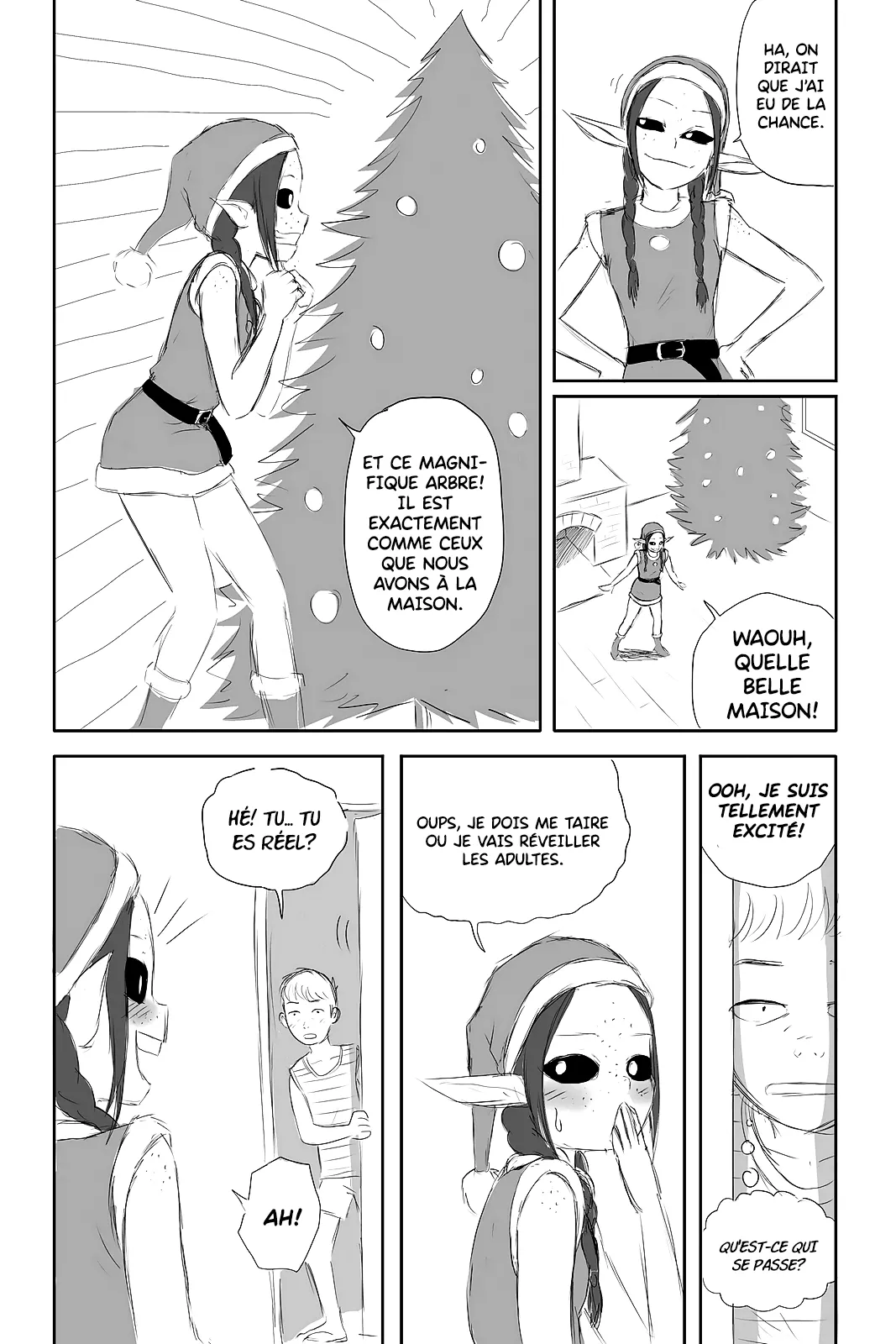 MANGAYRE - Saskia page 3 full