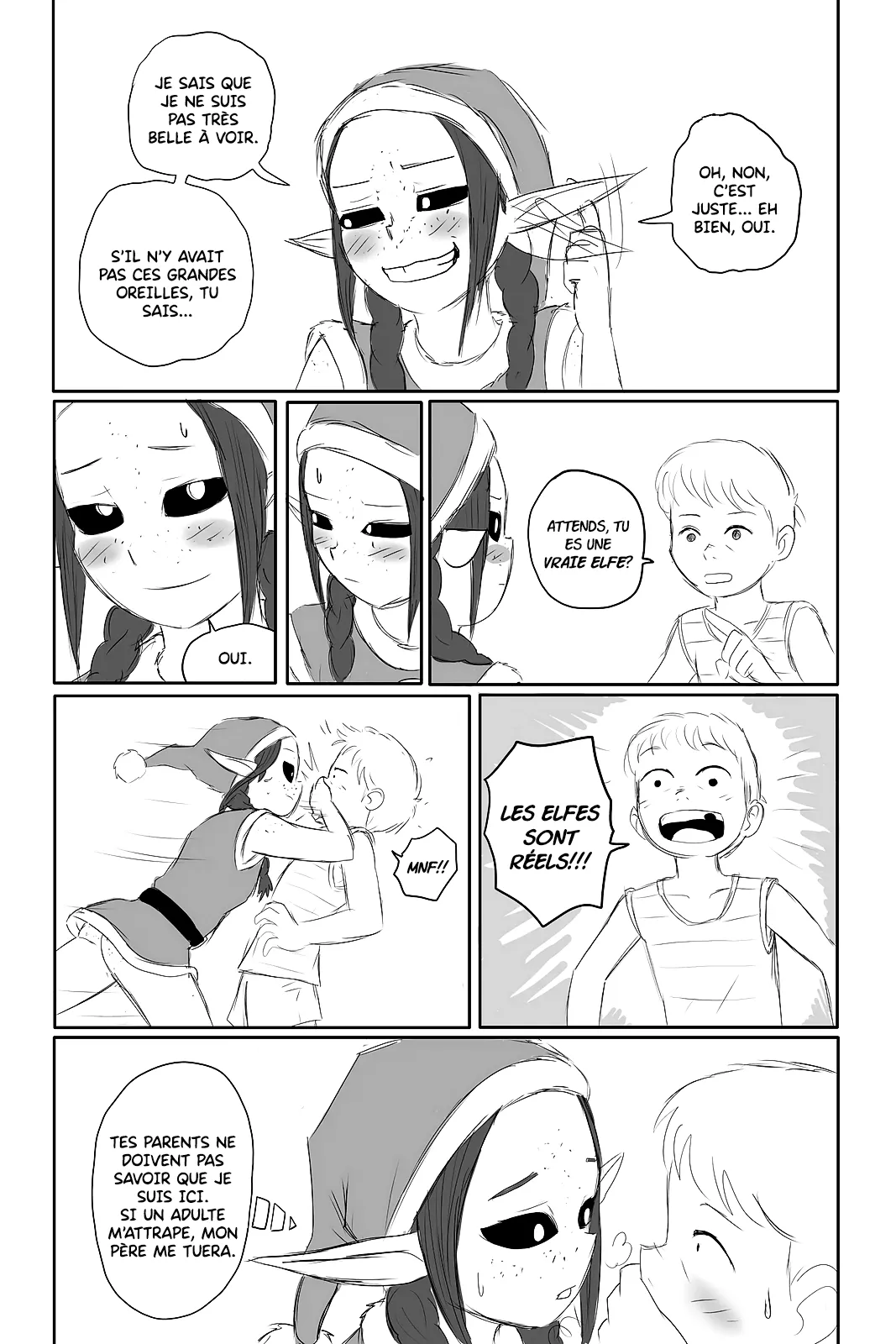 MANGAYRE - Saskia page 5 full