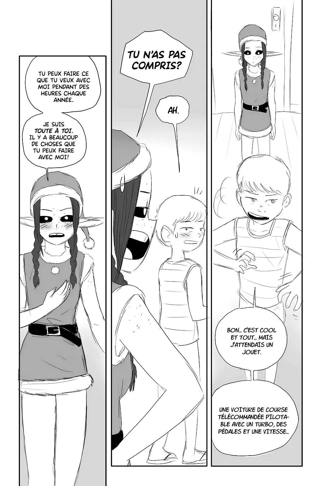 MANGAYRE - Saskia page 9 full