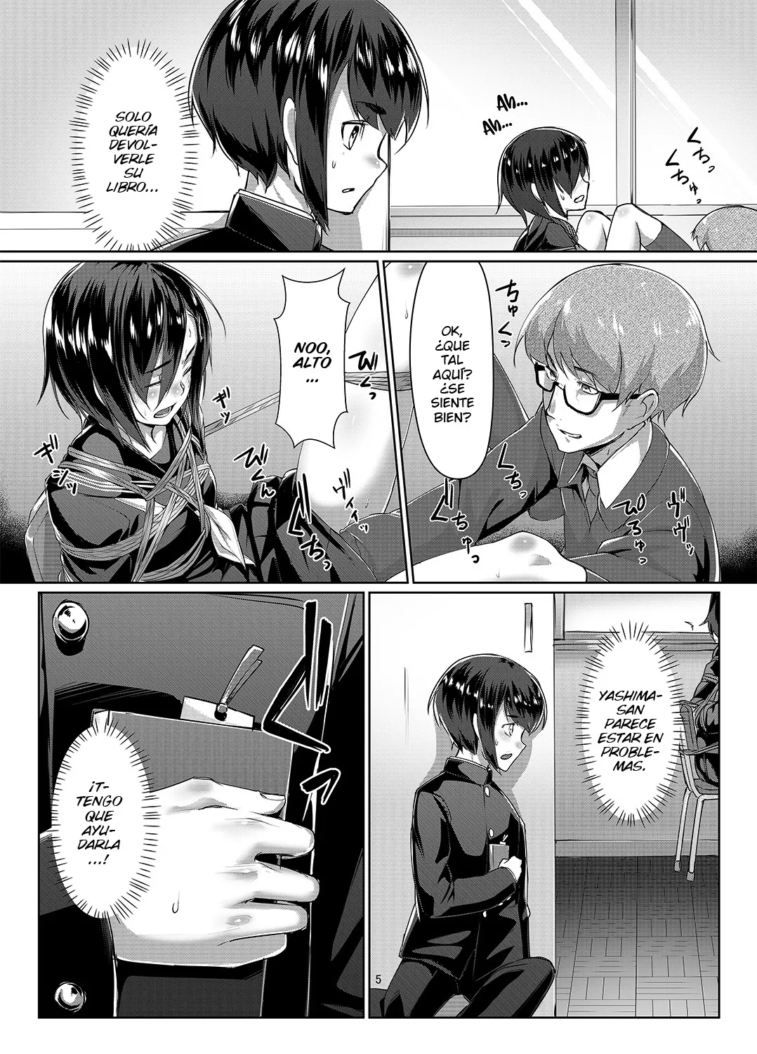 Rengesou San page 5 full