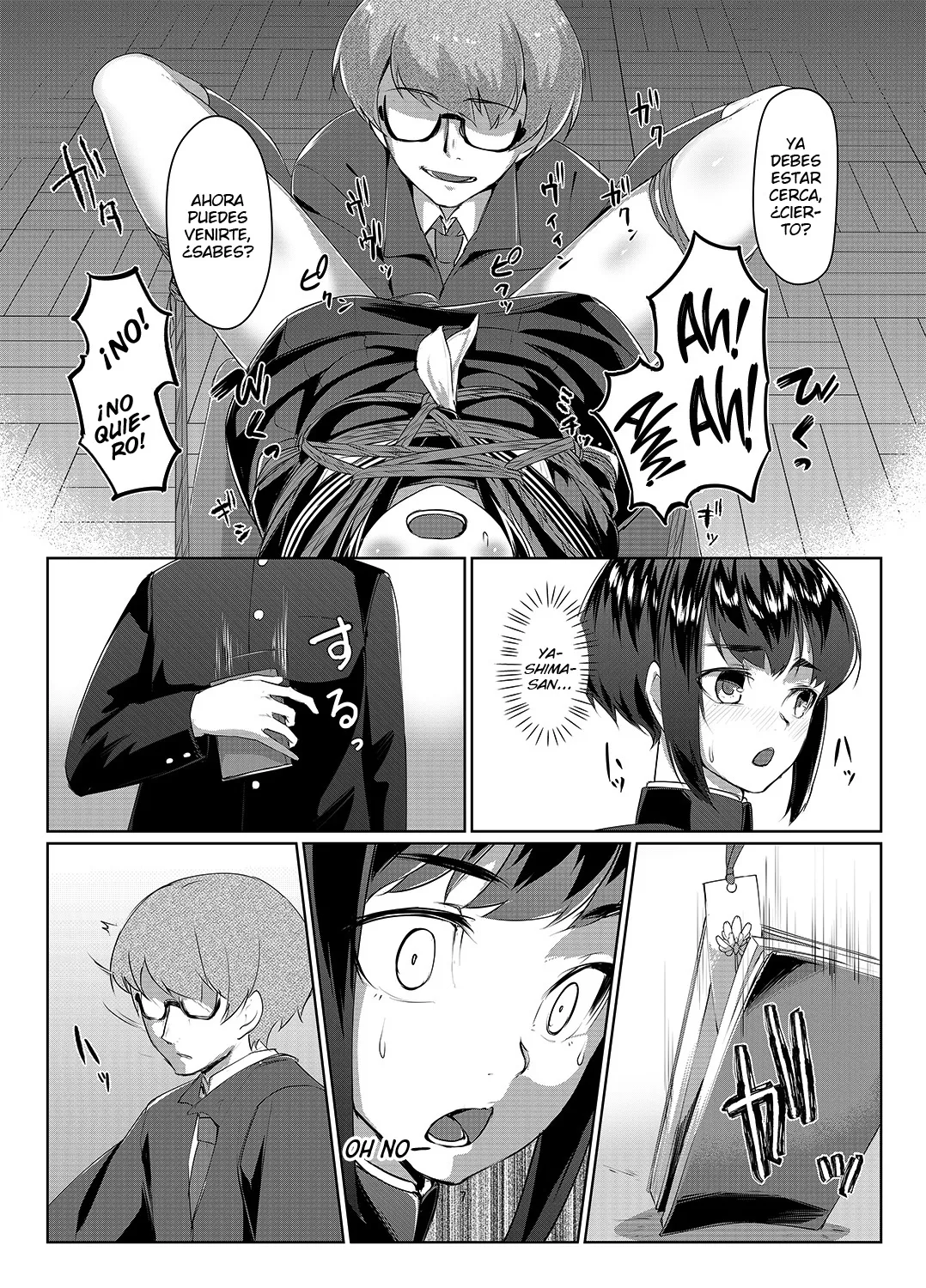 Rengesou San page 7 full