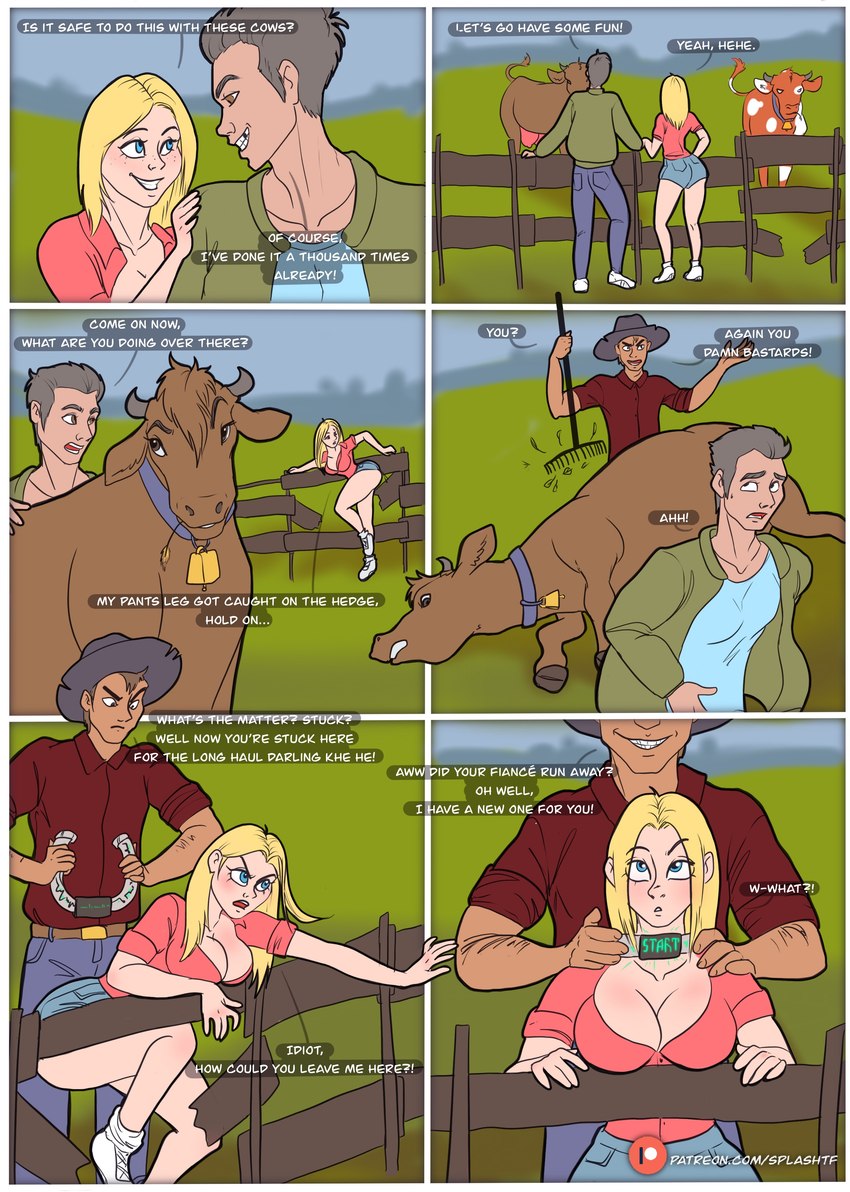 Transformation splash page 11 full