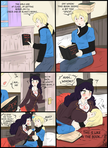 [Zronku] Book Fun [english] cover