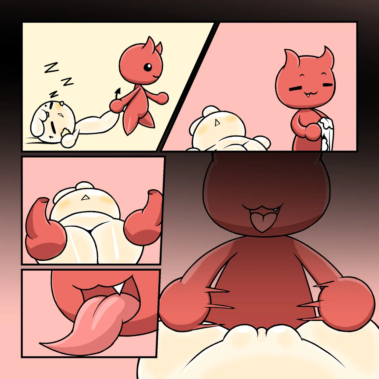 Sweet dream Pudding page 3 full