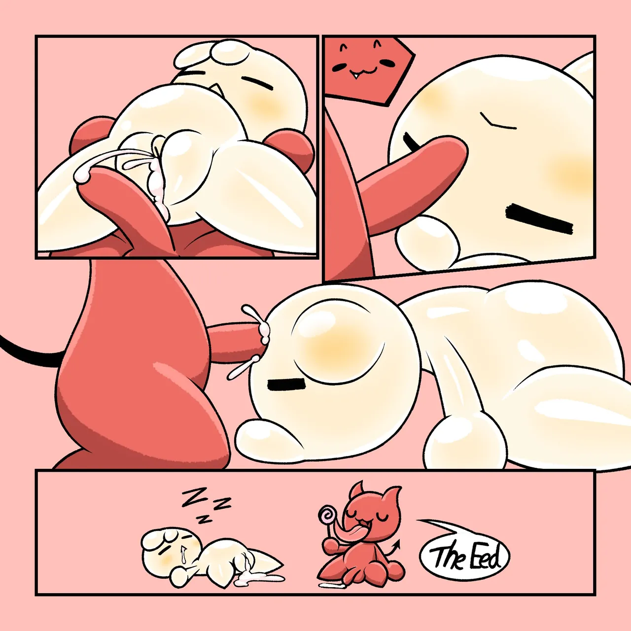 Sweet dream Pudding page 9 full