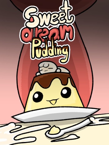 [Mr slow Bored] Sweet dream Pudding cover