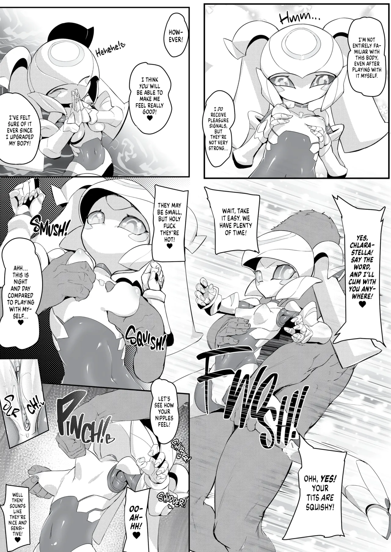 - Please Knock Me Up page 11 full