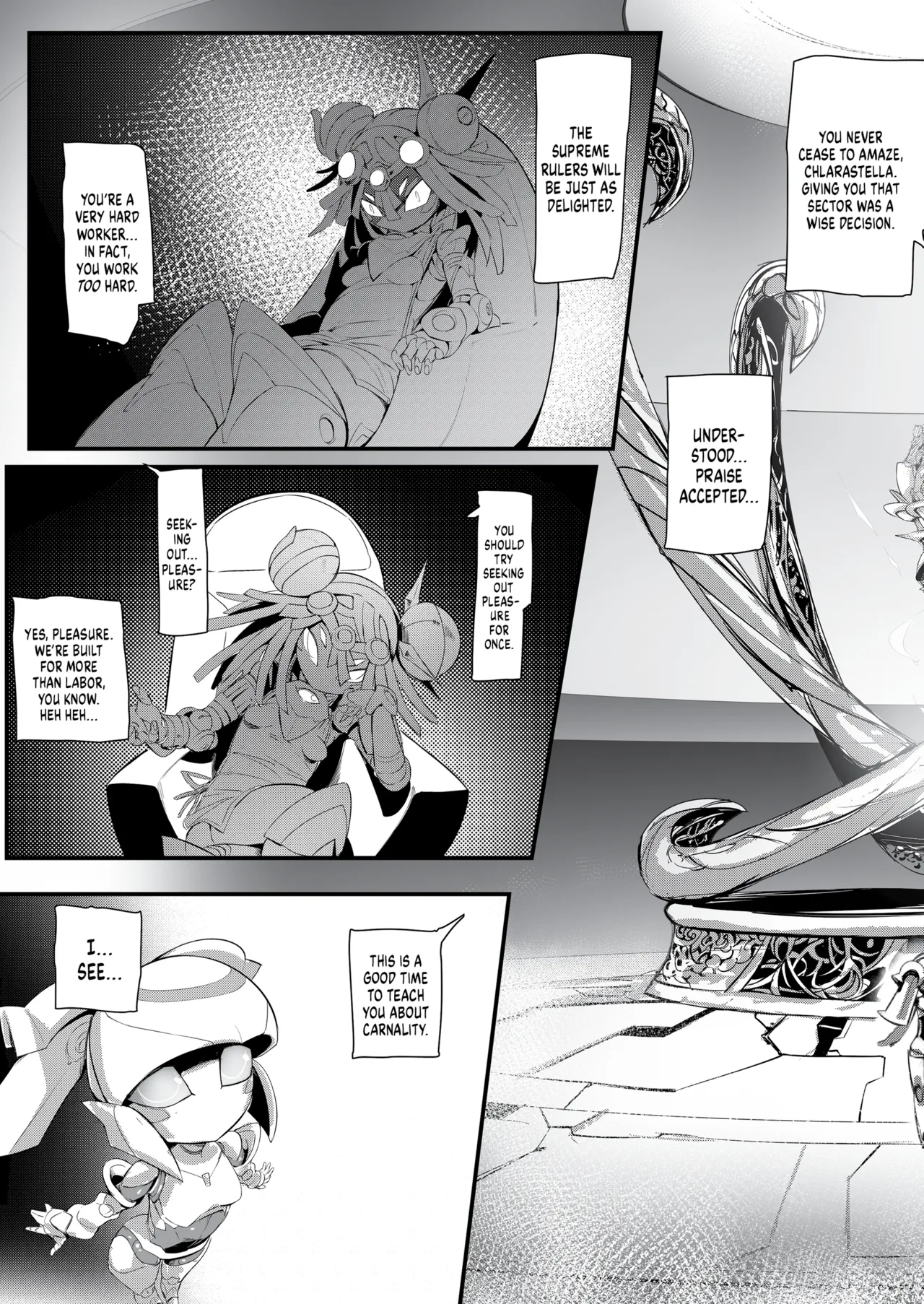 - Please Knock Me Up page 5 full